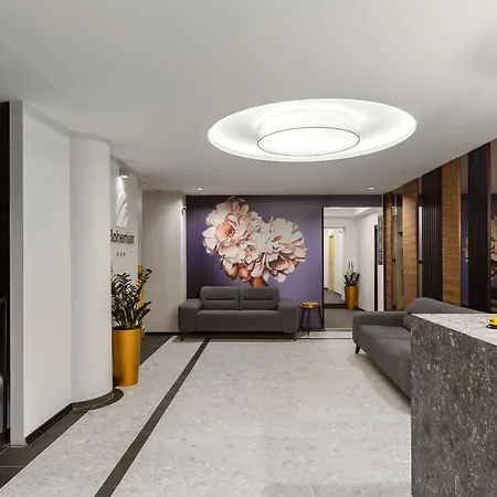 Hotel Bohemian Garni - Skadarlija-2