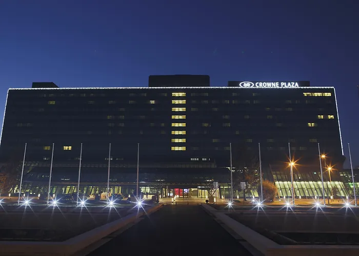 Crowne Plaza Belgrade By Ihg