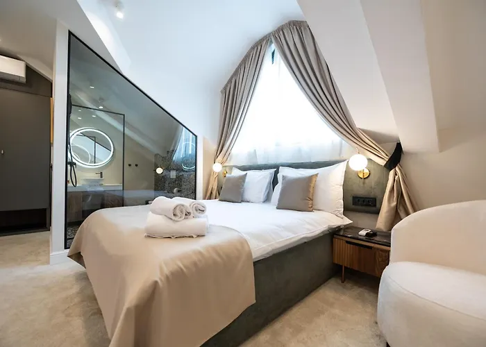 Hotel Bohemian Garni - Skadarlija