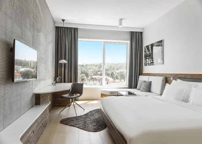 Radisson Collection Hotel, Old Mill Belgrade